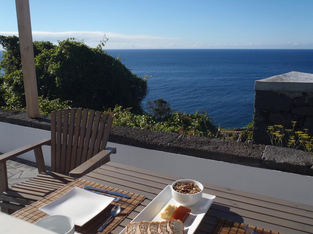 Casa Do Baleeiro Villa Calheta de Nesquim Exterior photo